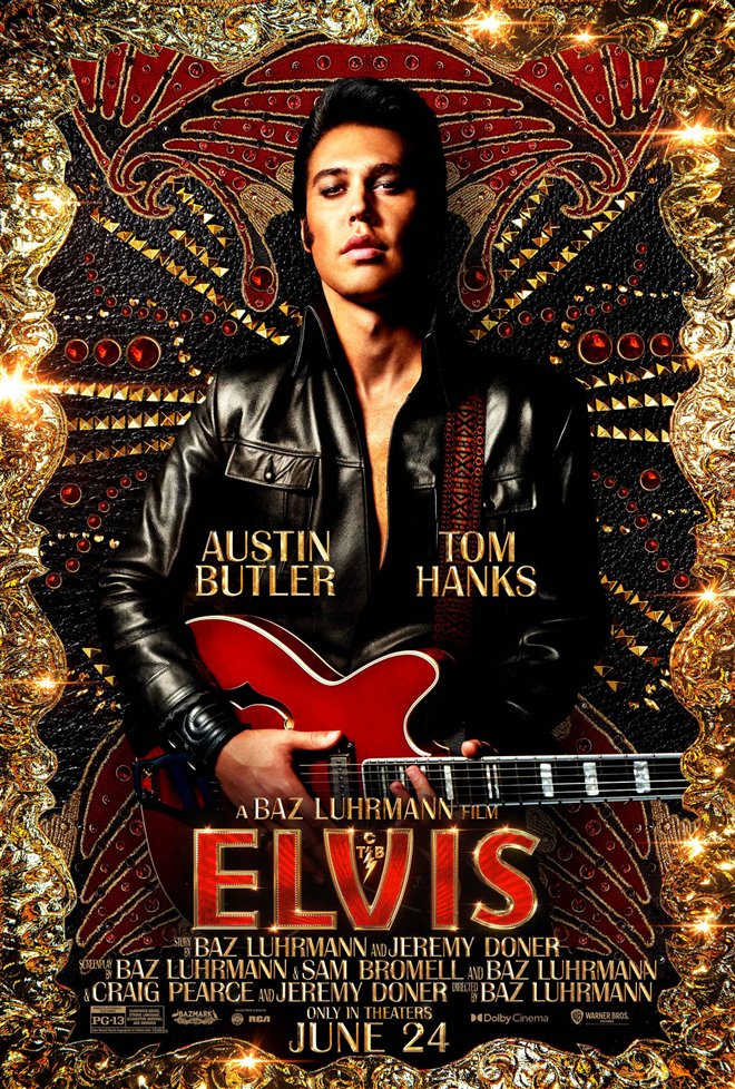Elvis poster missing