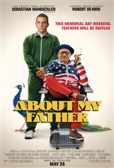 About My Father poster missing