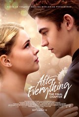 After Everything poster missing
