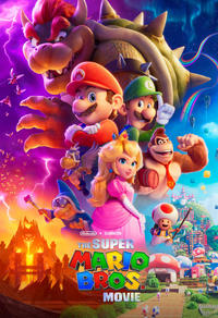  The Super Mario Bros Movie VF