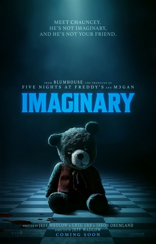 Imaginary poster missing