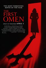 The First Omen poster missing