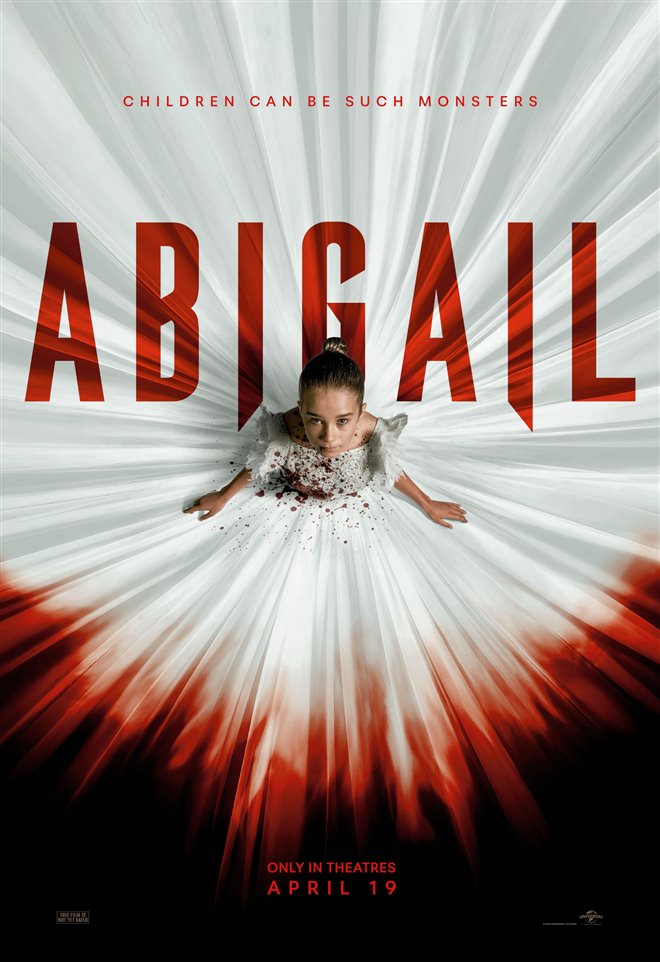 Abigail poster missing