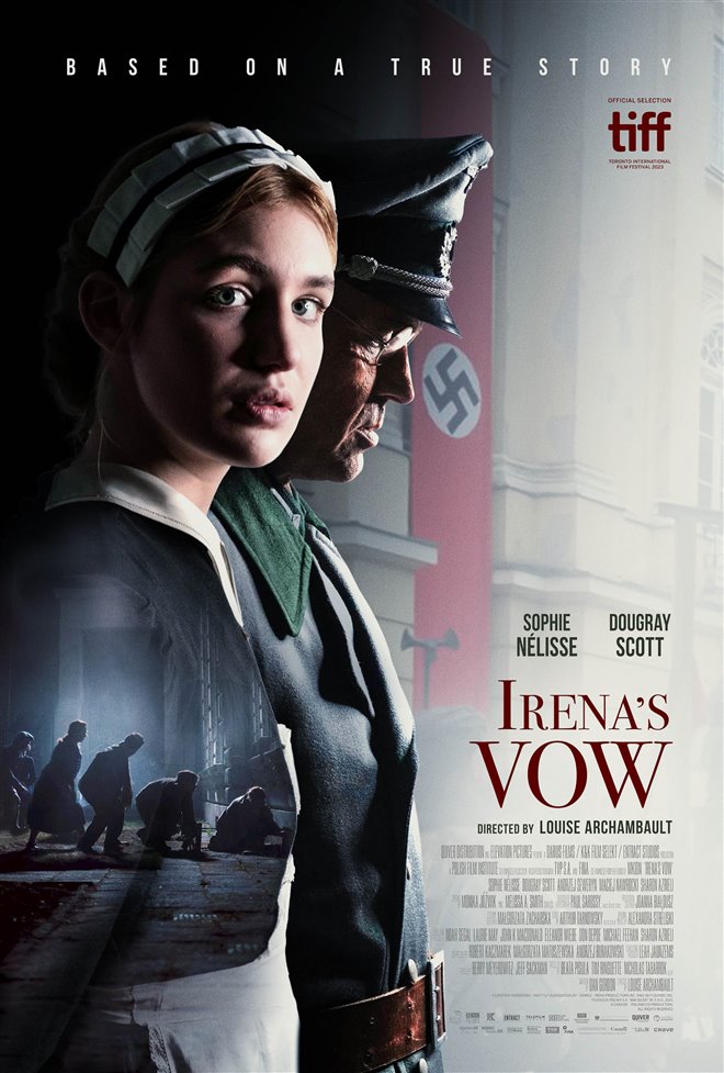 Irena's Vow poster missing