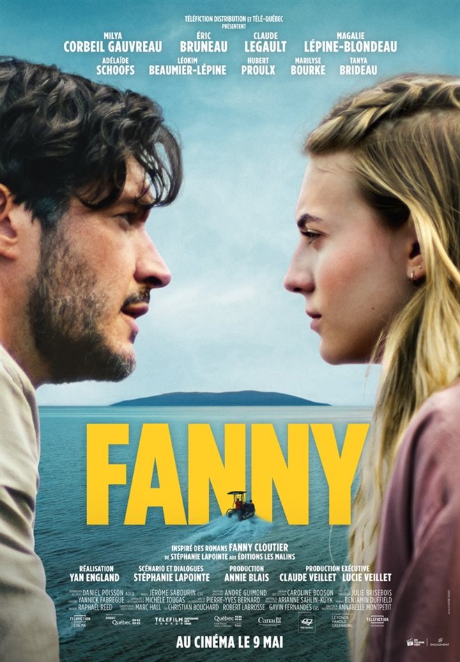 Fanny poster missing