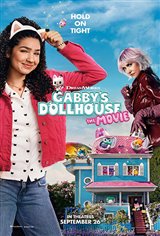 Gabby's Dollhouse The Movie