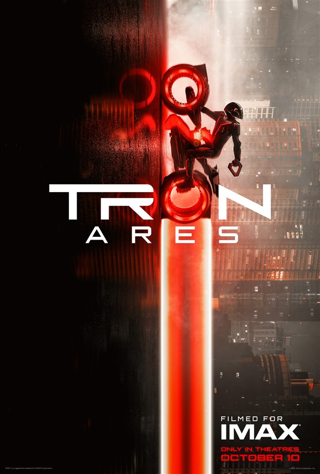 Tron Ares 3D