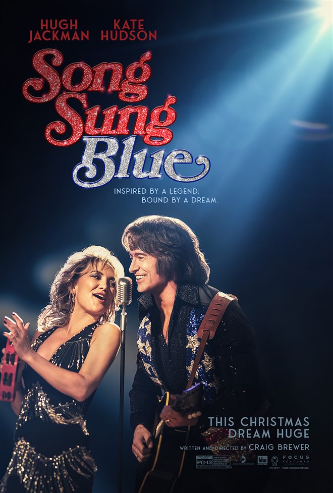 Song Sung Blue poster missing