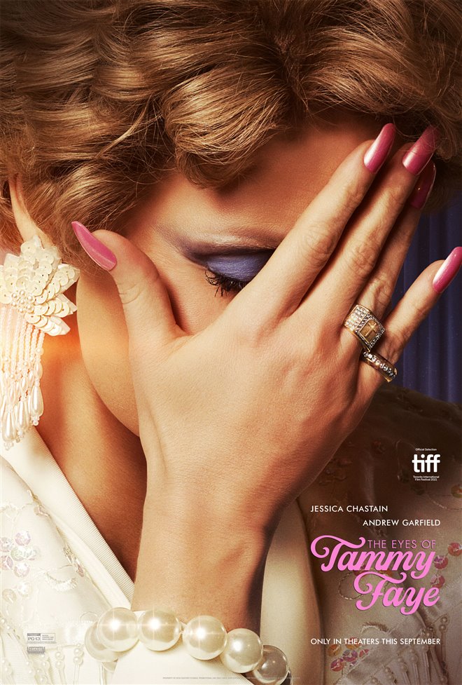The EyesOf Tammy faye | Coming Soon | Apollo Cinemas