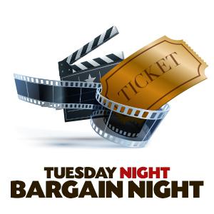 Tuesday night bargain